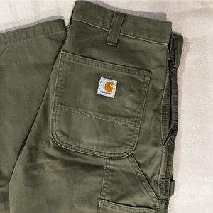 Men’s Carhartt Relax fit pants